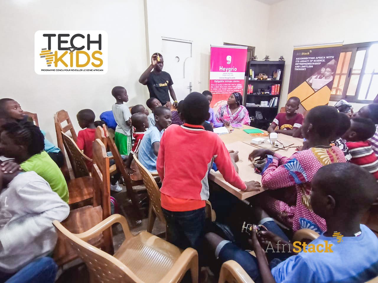 AfriStack - AfriStack Tech4kids Program Useful holidays... | Facebook