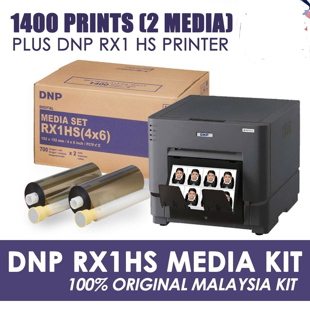 STC Nepal - New arrival DNP printer and paper | Facebook