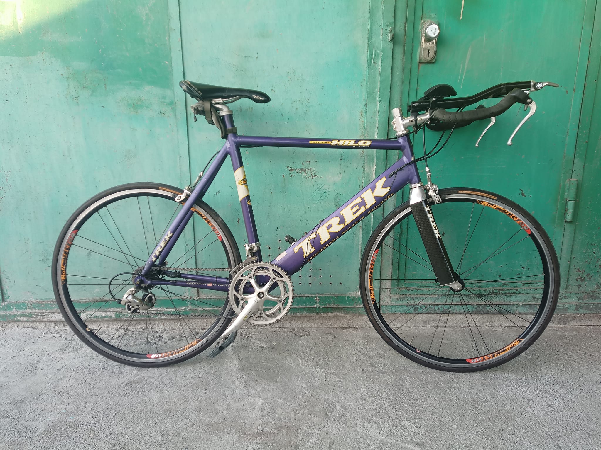 Վաճ.է TREK Hilo 1000 TT Triathlon Racing USA Road Bike 300.000 AMD