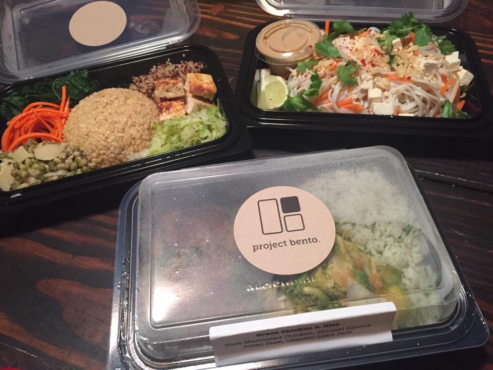 Project bento