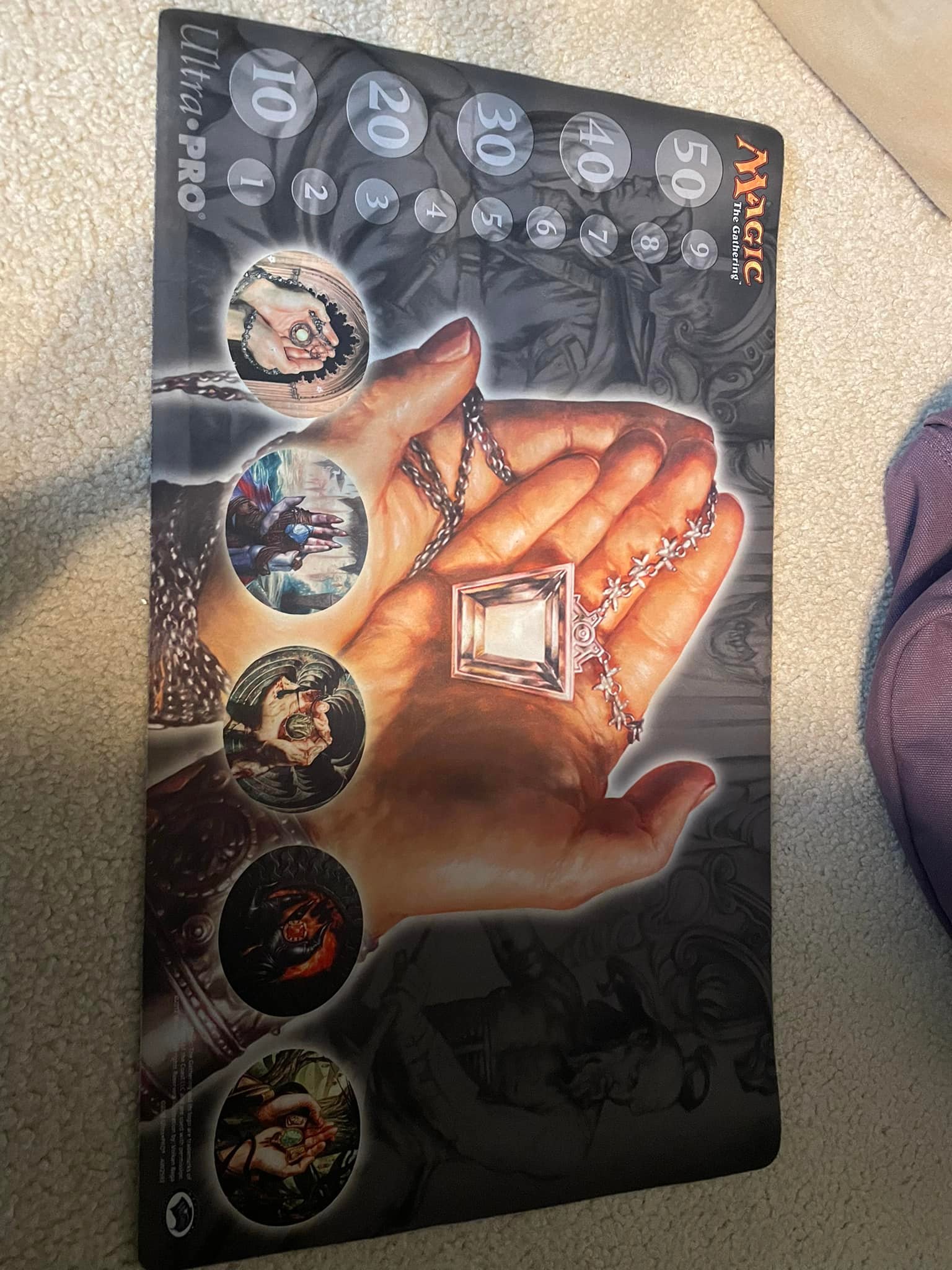 Ron Spencer limited edition playmat hobbybear summer 2017
