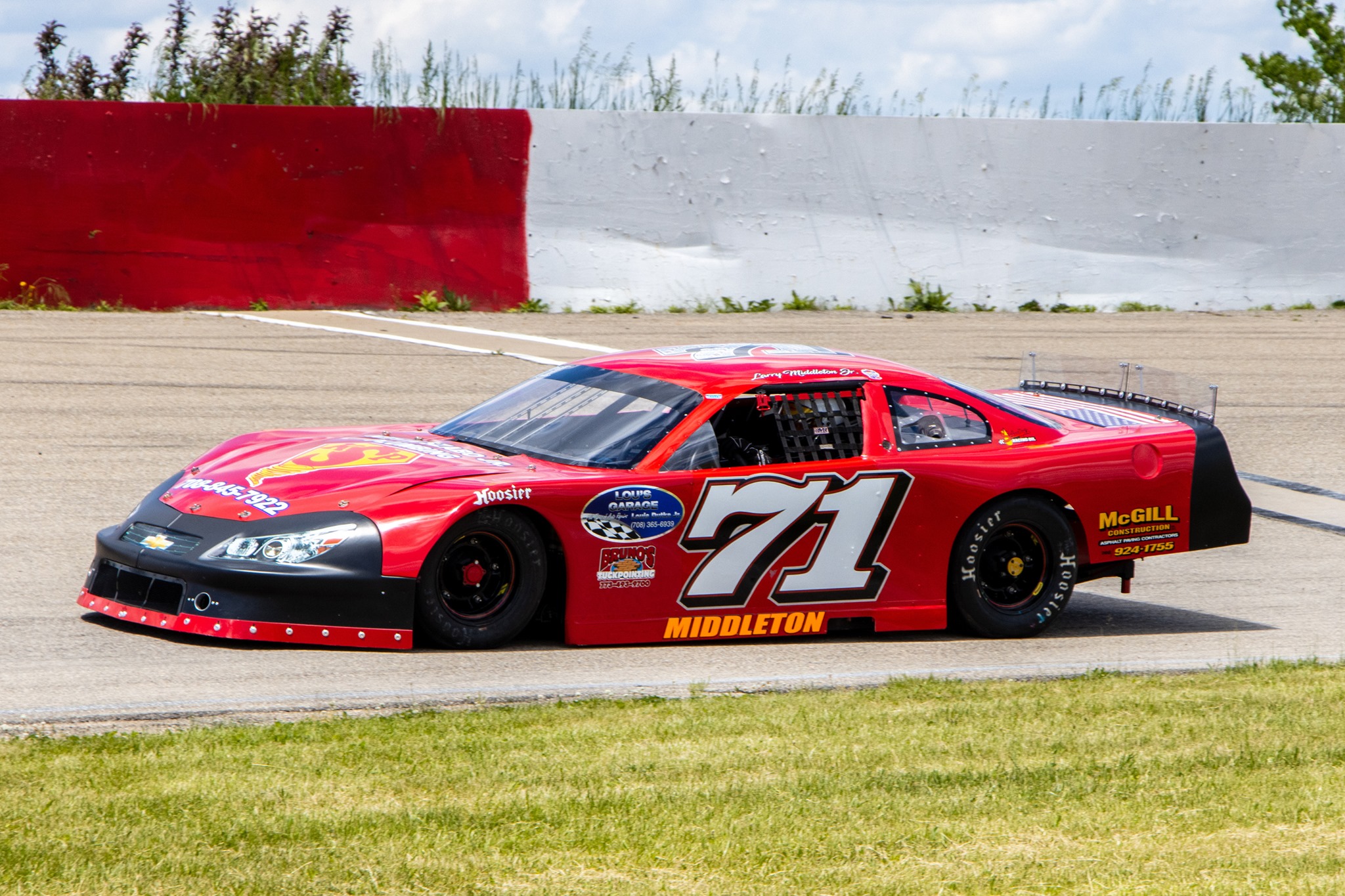 De Laat Historic Racing added a... - De Laat Historic Racing