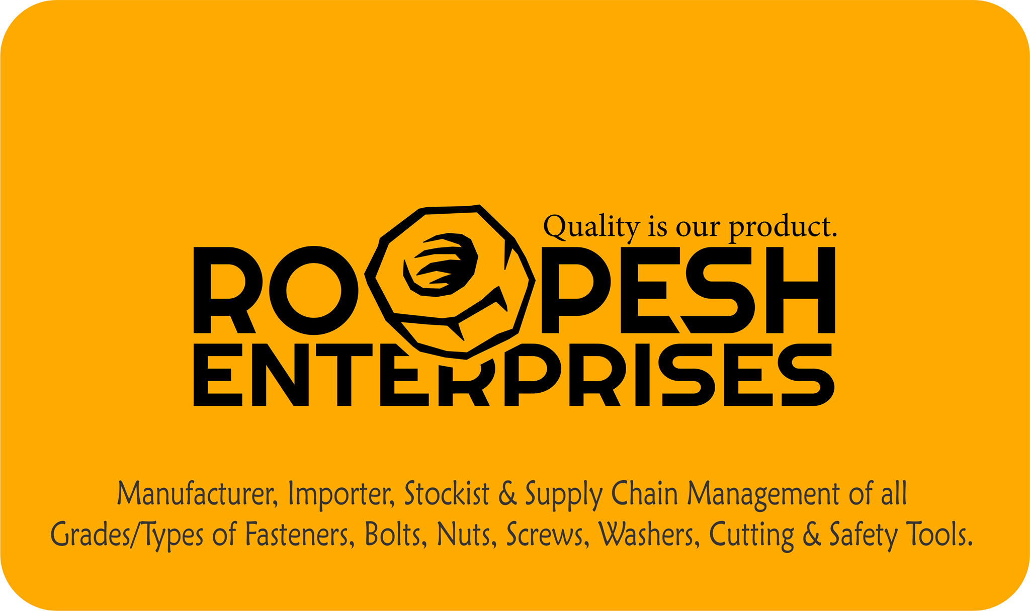 Roopesh Enterprises | Mumbai