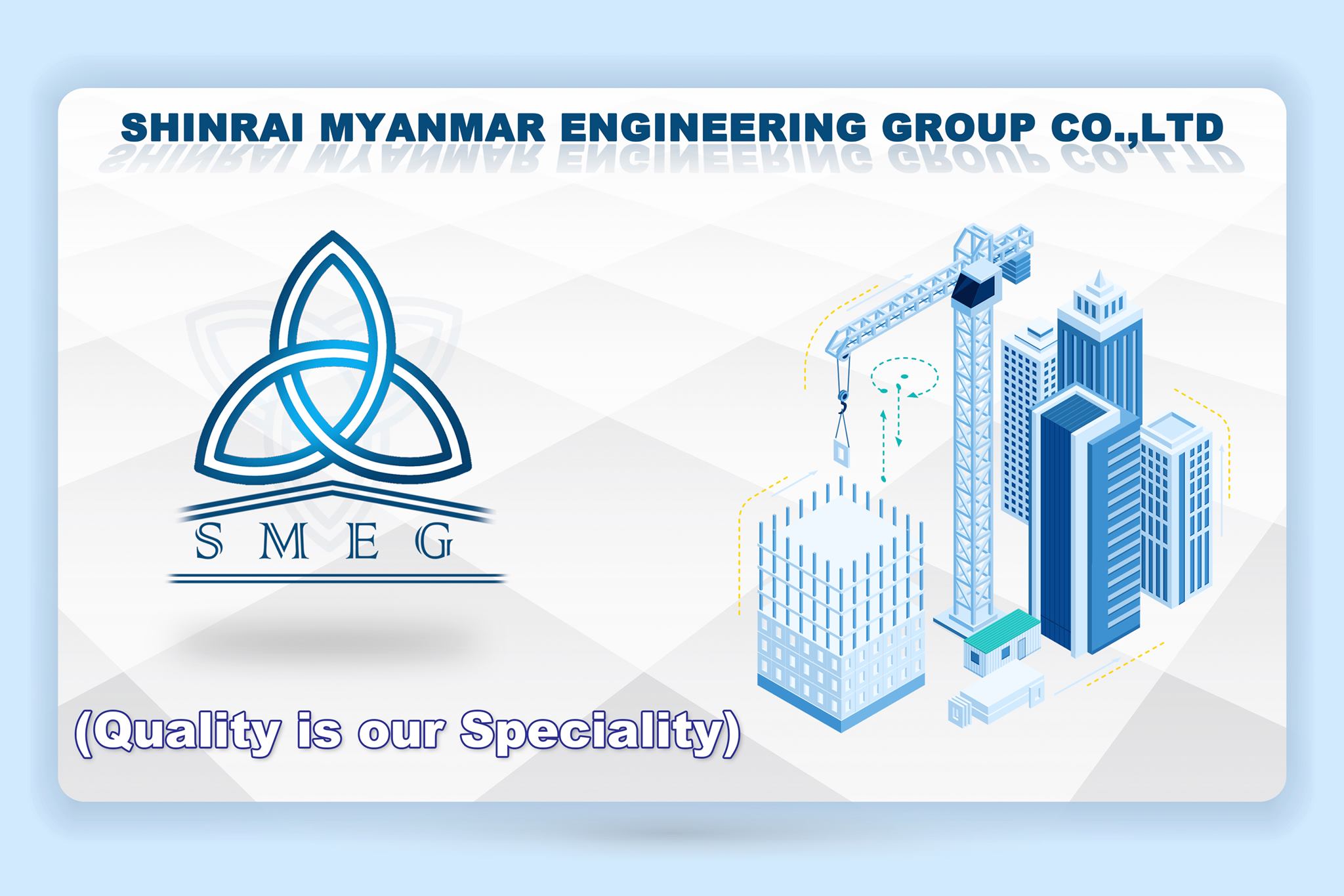 Shinrai Myanmar Engineering Group | Yangon