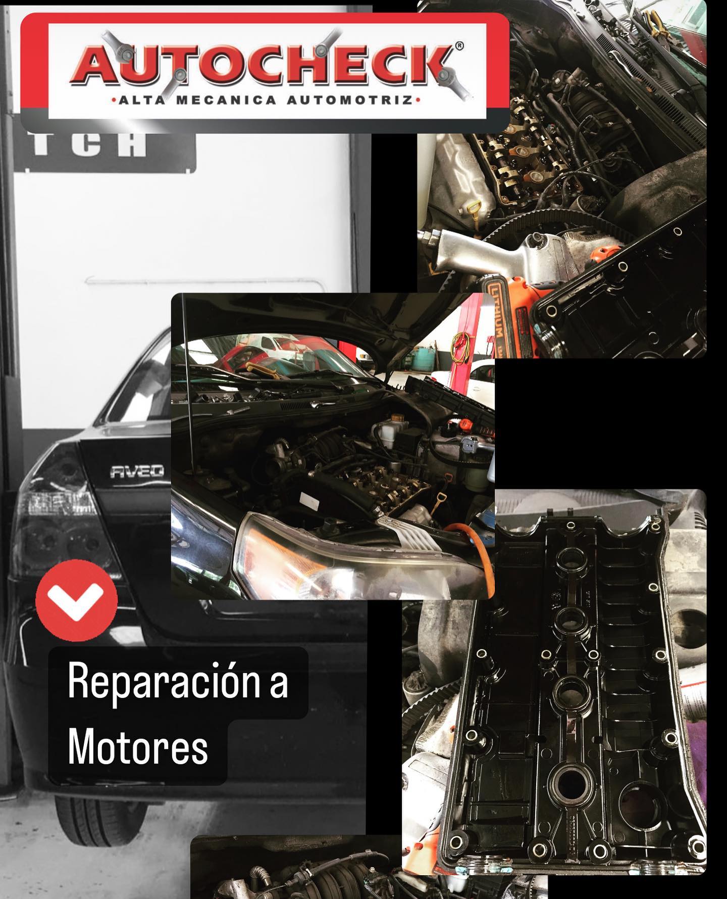 AUTOCHECK Alta... - Autocheck Alta Mecánica Automotriz | Facebook