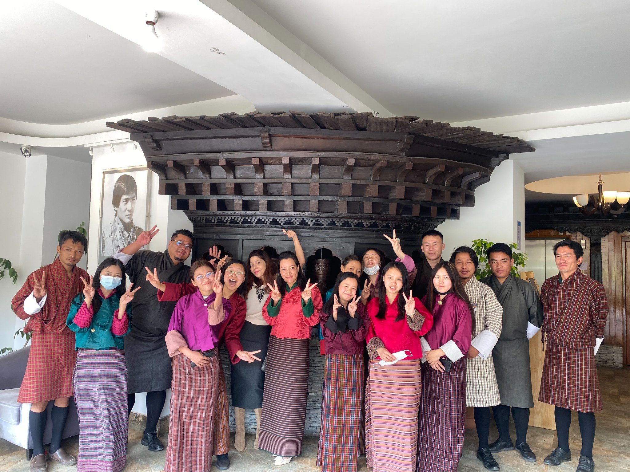 Samuh - Samuh is organizing a two-day screenwriting...