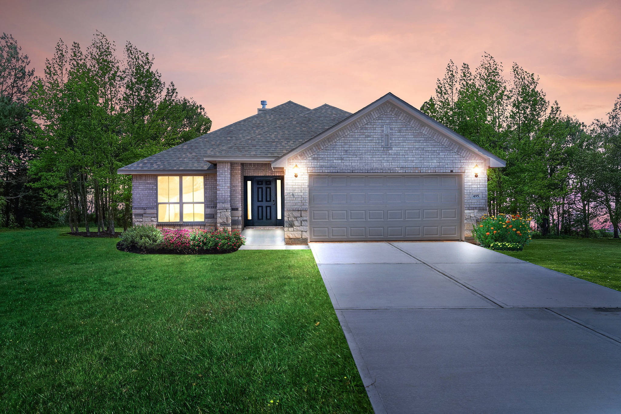 Adams Homes - South Houston Division | Houston TX