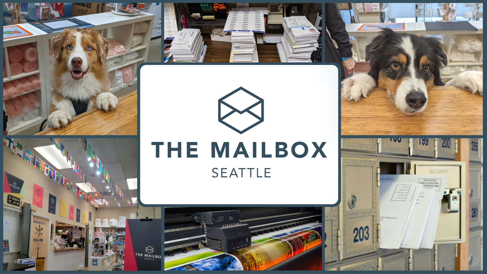 The Mailbox Seattle | Seattle WA