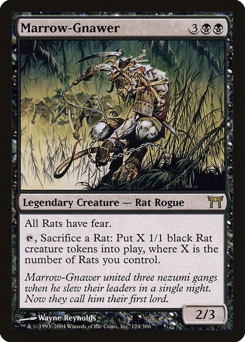 mtg black rat cards Magic: The Gathering - Swarm of Rats Relentless Rats gets +1/+1 for each other creature on the battlefield named Relentless Rats Grab your Relentless Rats and
