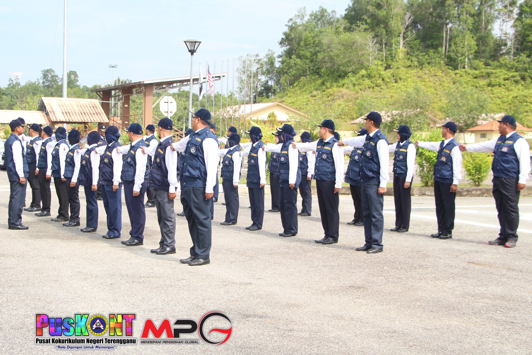 Pusat Kokurikulum Negeri - Jabatan Pendidikan Negeri Terengganu