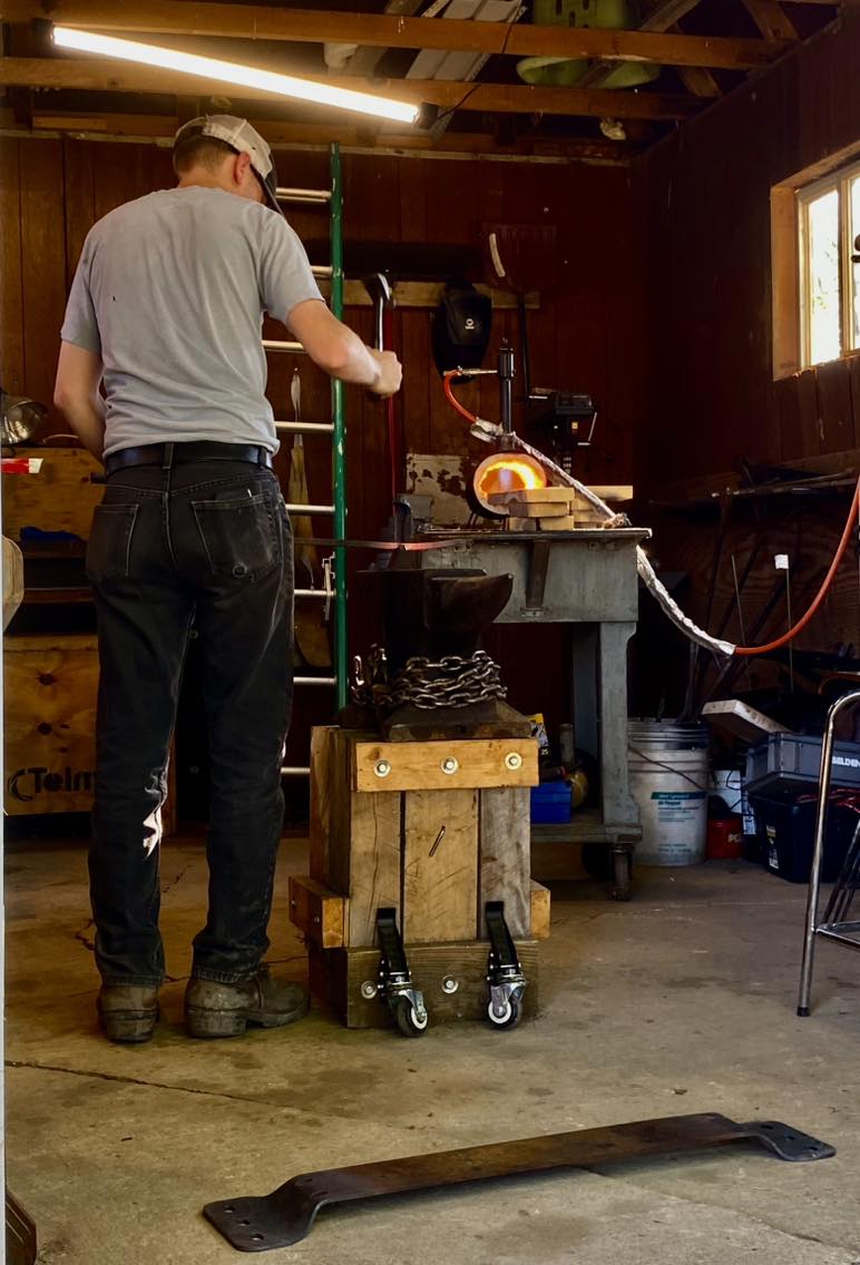 Wilson-Young Forge | Hagerstown IN