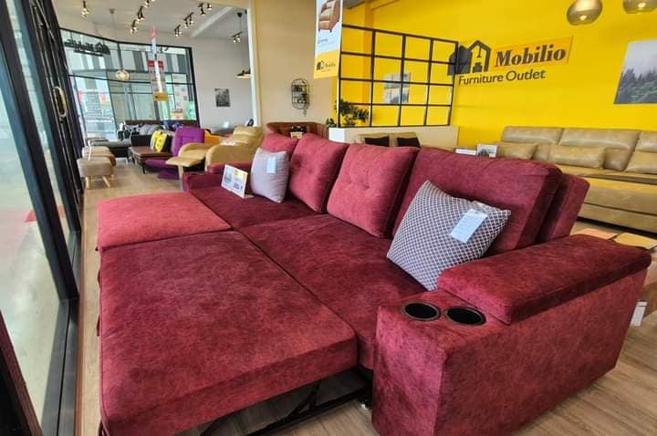 Mobilio Chonburiโมบิลิโอ้ชลบุรี | Nonthaburi