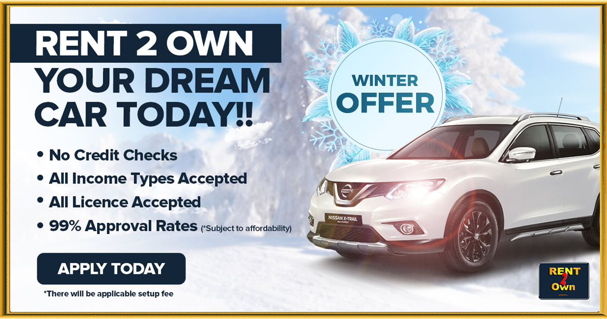 Car Point - Rent 2 Own