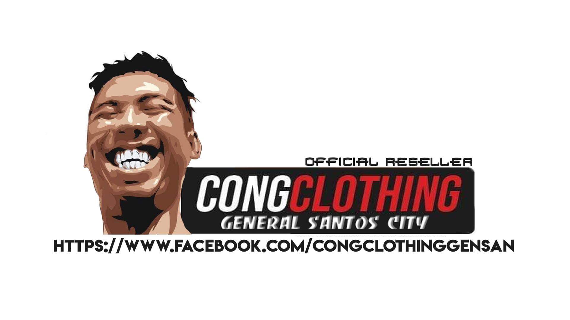 Cong... - Cong Clothing Merchandise Finder by: Al Dinglasa