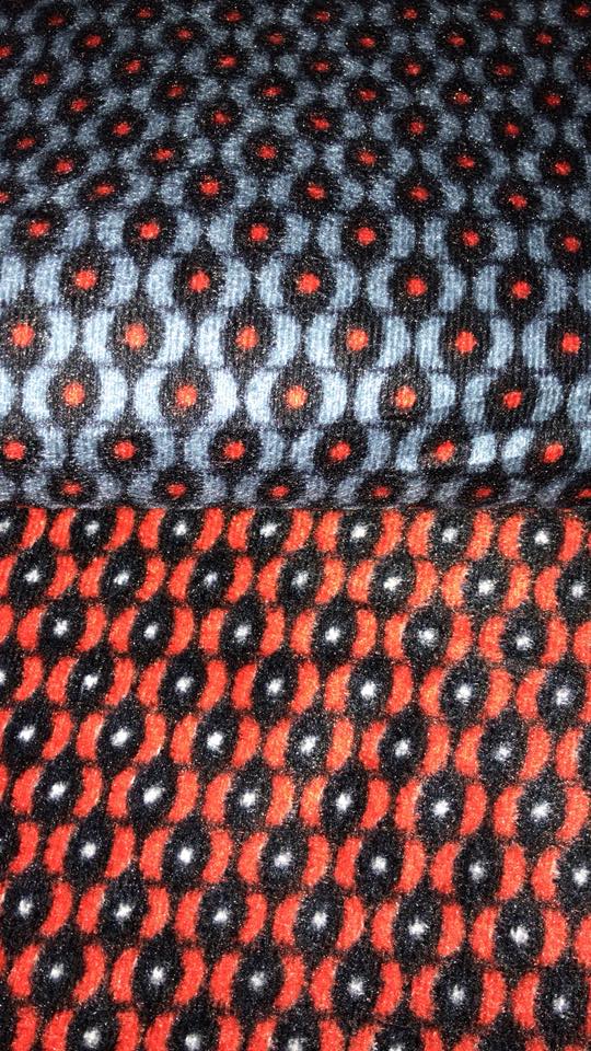 -Velvet printed designs... - Welcome Polymers India Pvt. Ltd.