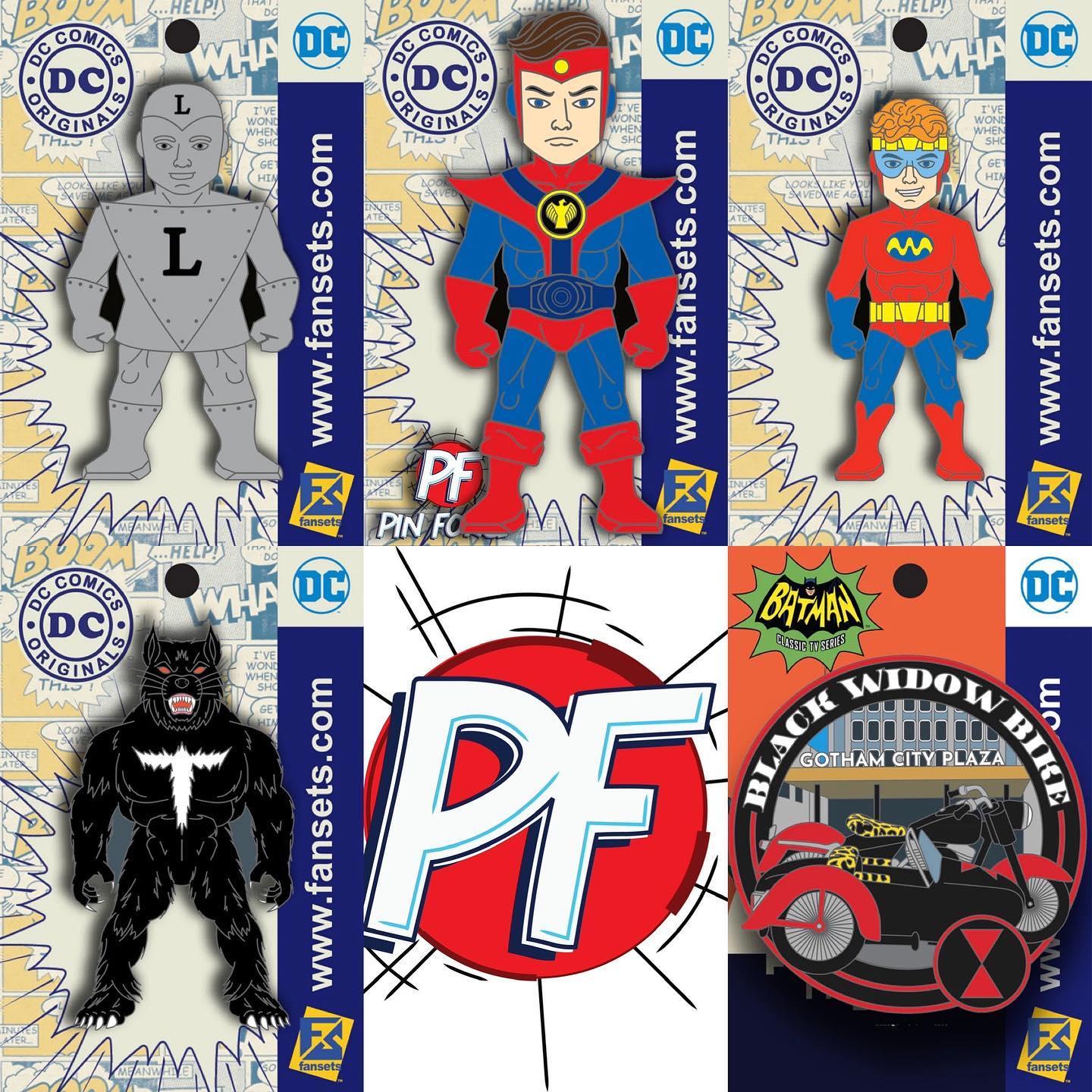PinForce - The NEW releases are up!! ONLY at PinForce.io...