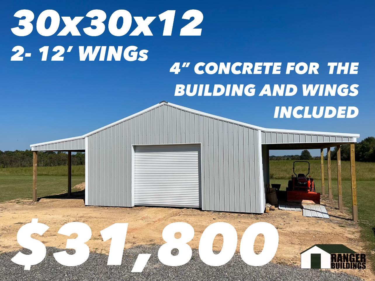 Ranger Buildings | Lake Charles LA