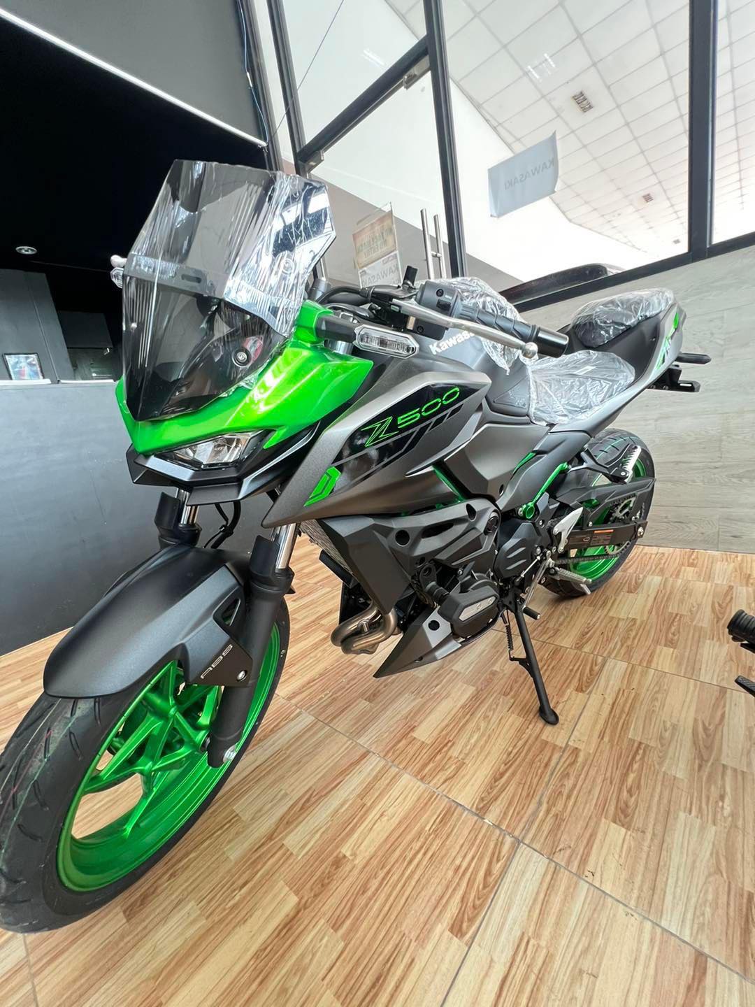 106,789 ALL IN DP‼️ NOW AVAILABLE ‼️ APPLY NOW✓Ninja 500std SRP