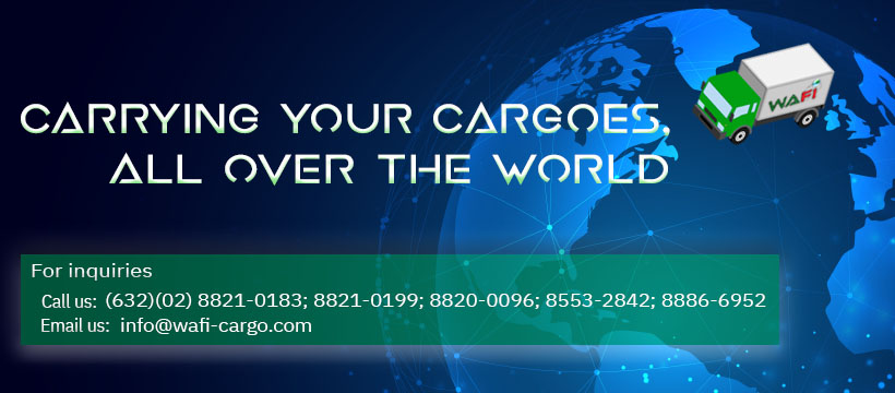 Move It... - Move It Multimodal Transport and Logistics Inc.