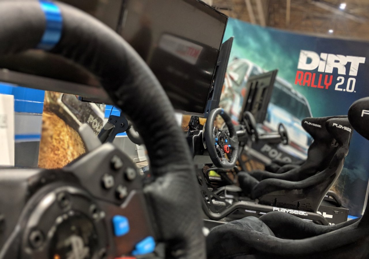 World Esports Racing Community