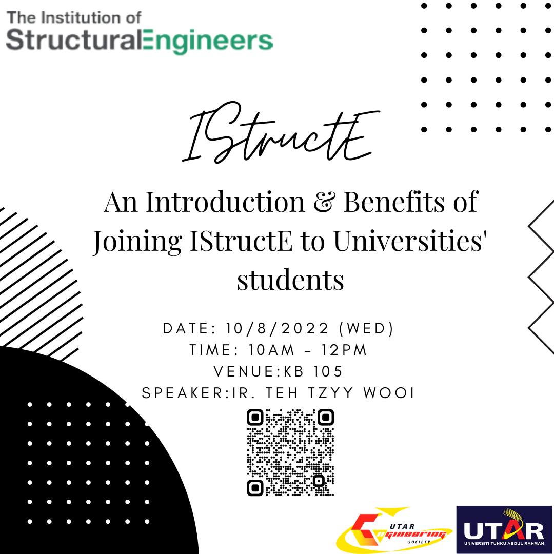 Good day to all! 🌤️ What is... - UTAR Engineering Society