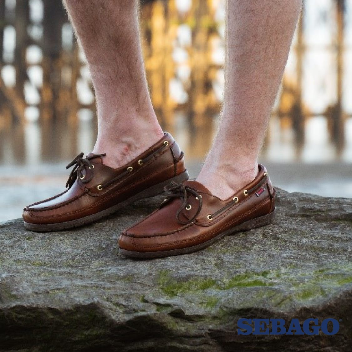 PNS - Step into a classic with Sebago's Schooner men's... | Facebook