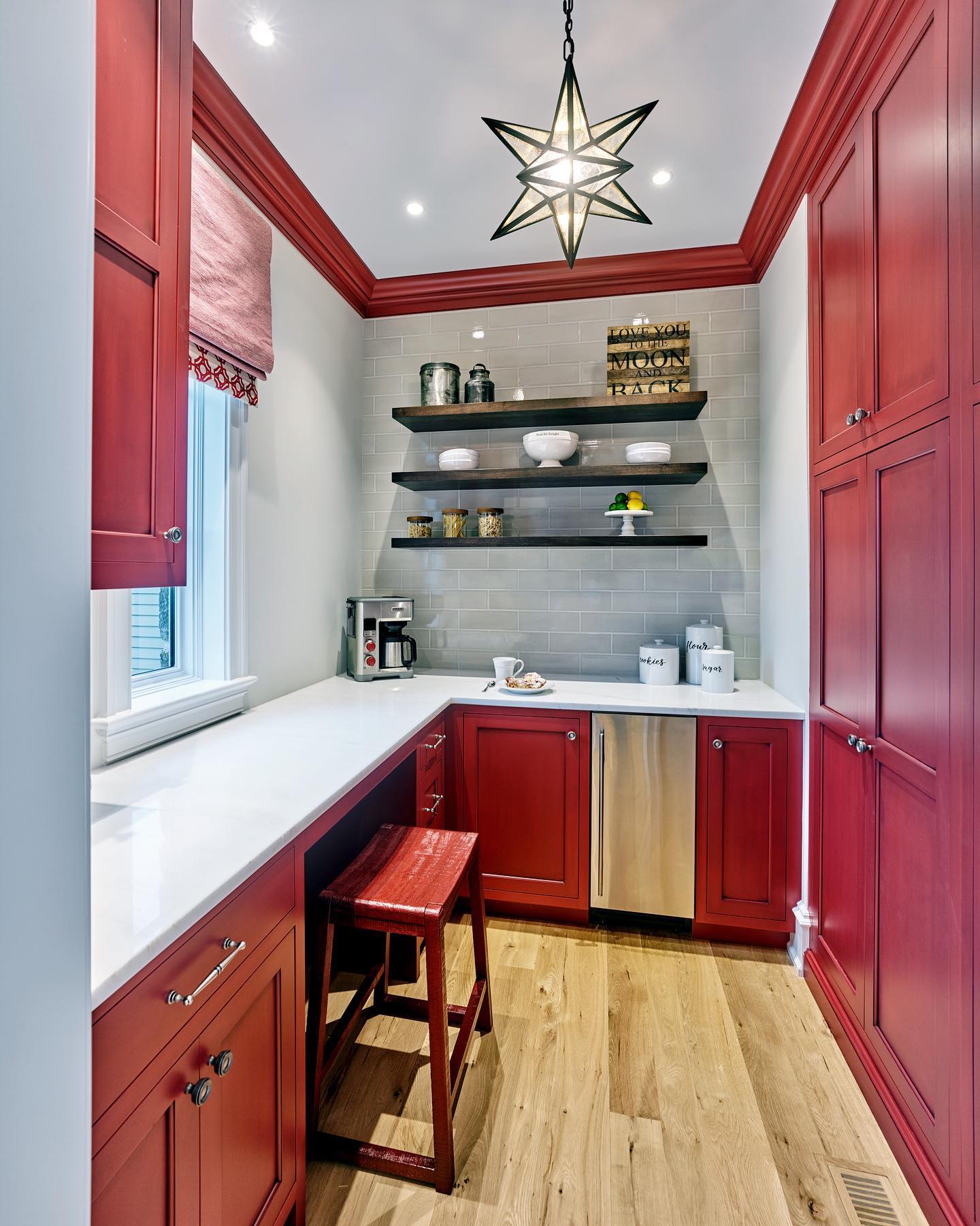 Our client’s new pantry already... - Viola Interior Design | Facebook