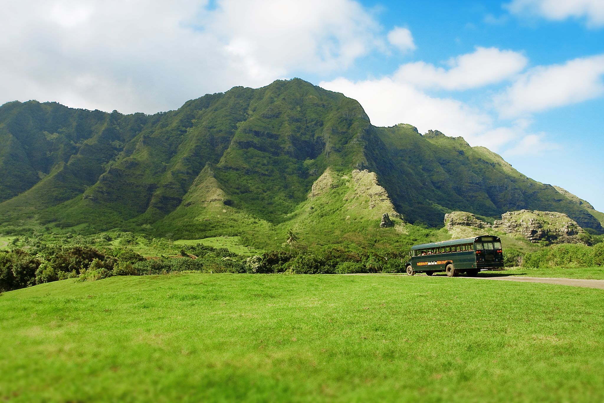 Kualoa Ranch - 쿠알로아 랜치 | Kaneohe HI