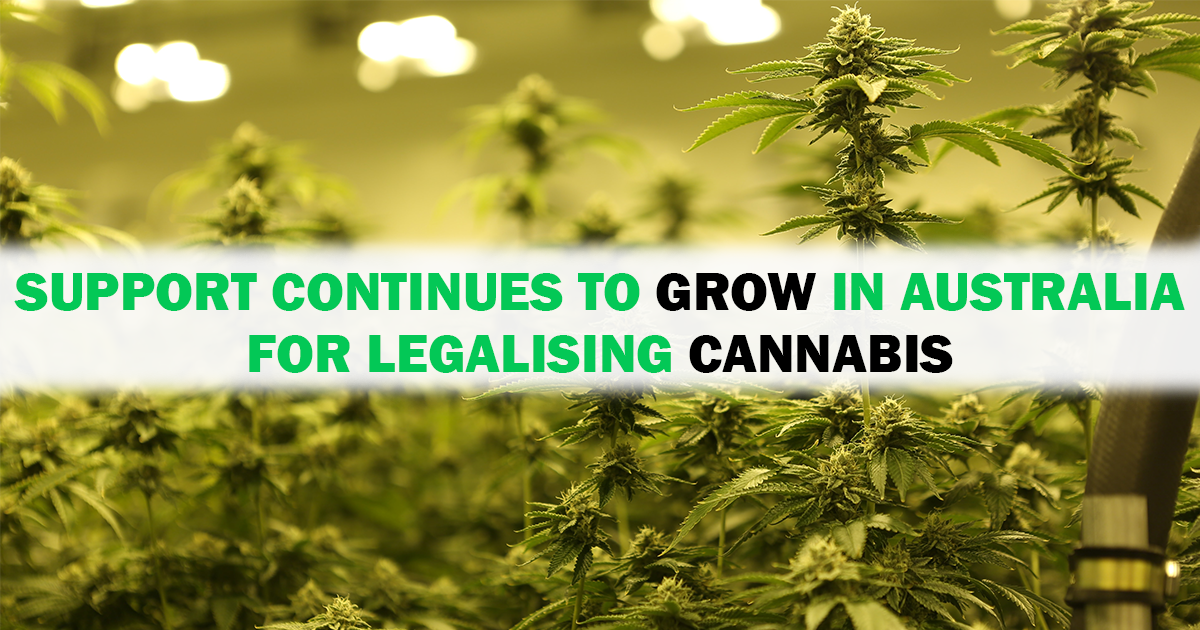 Legalise It South Australia
