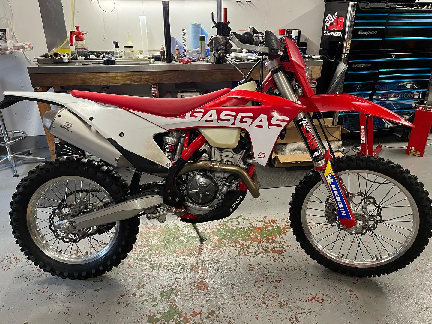 Race Lab Suspension | Wimborne