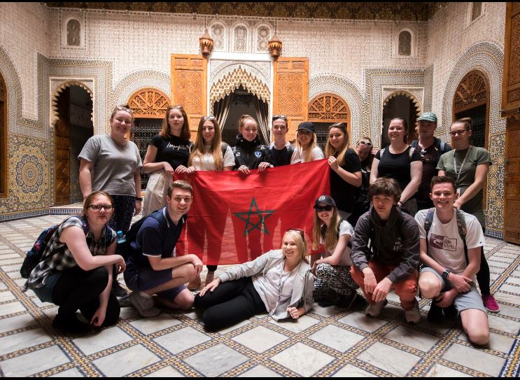 Moroccan Center for Arabic Studies | Rabat