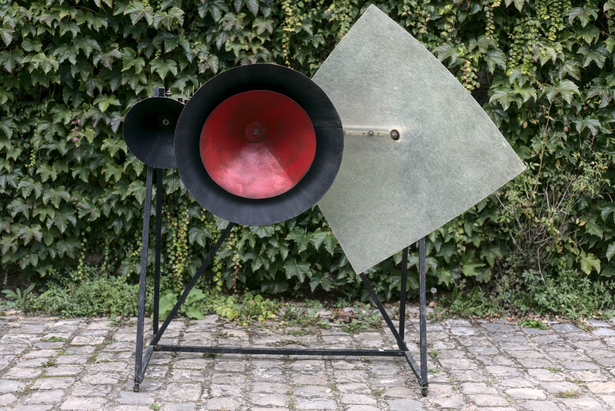Association Structures Sonores Baschet | Saint-Michel-sur-Orge