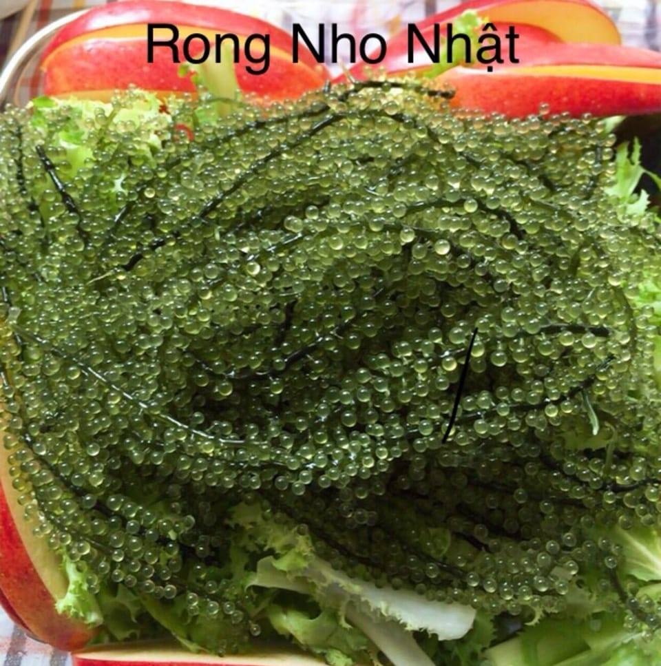Rong nho biển Biên Hoà added a... - Rong nho biển Biên Hoà
