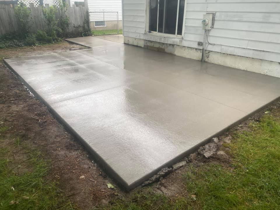 Day’s Concrete and Construction LLC | East Amherst NY