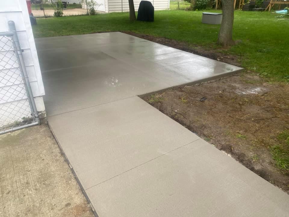 Day’s Concrete and Construction LLC | East Amherst NY