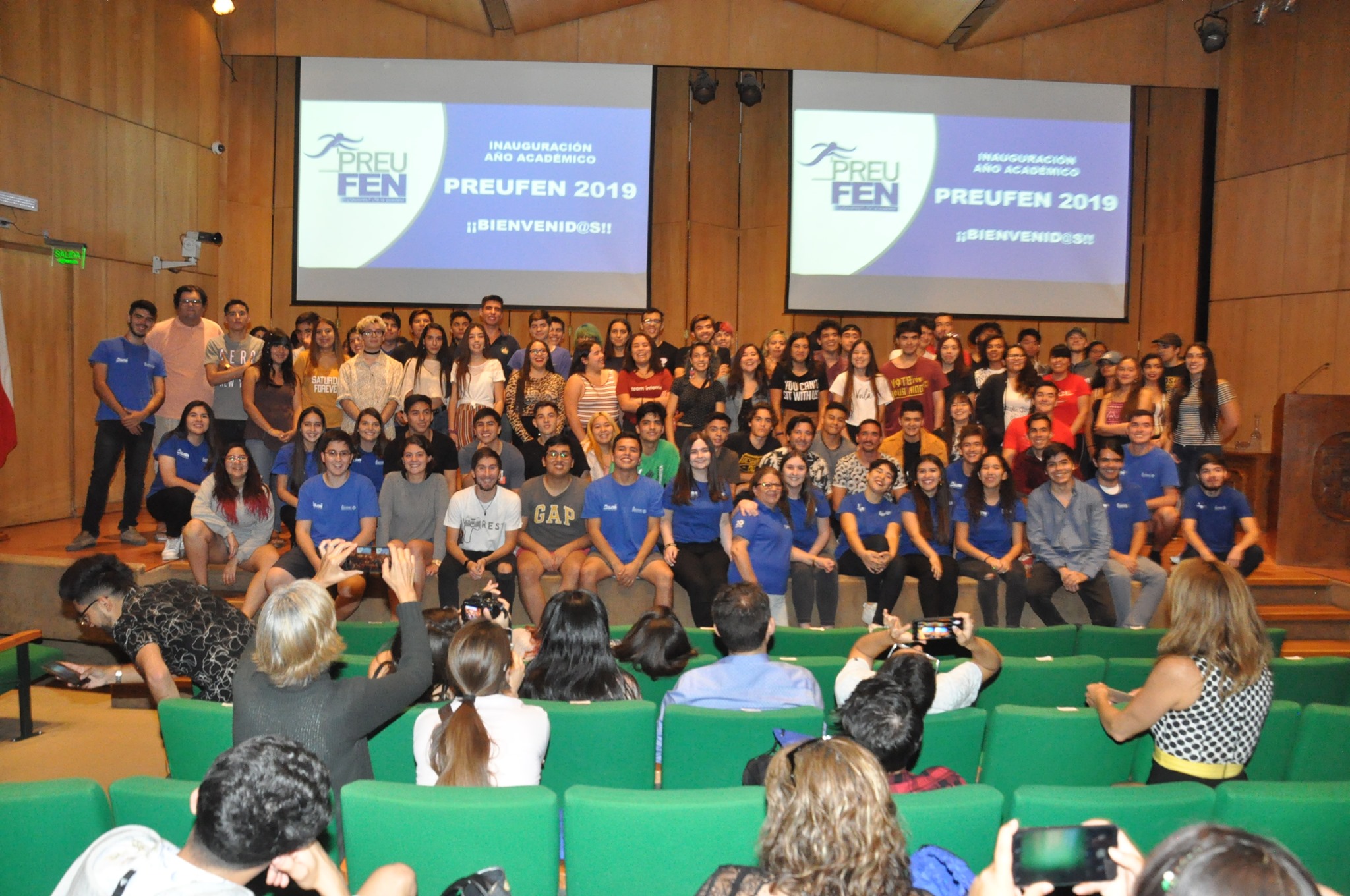 Semda Universidad de Chile - Para la comunidad del campus Beauchef ...