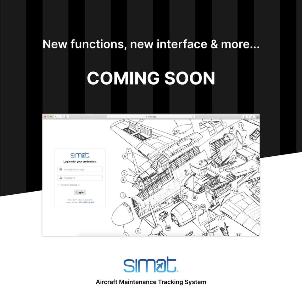 SIMAT Software de Planeación y Control de Mantenimiento | Mexico City