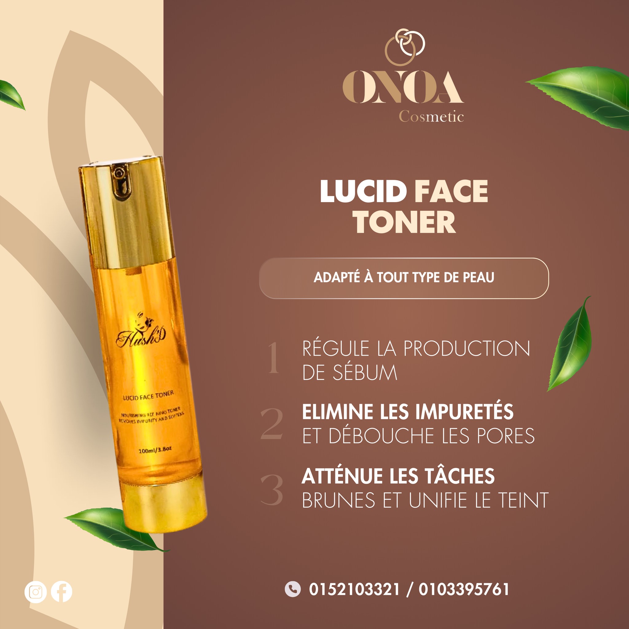 ONOA Cosmetic | Abidjan Abidjan