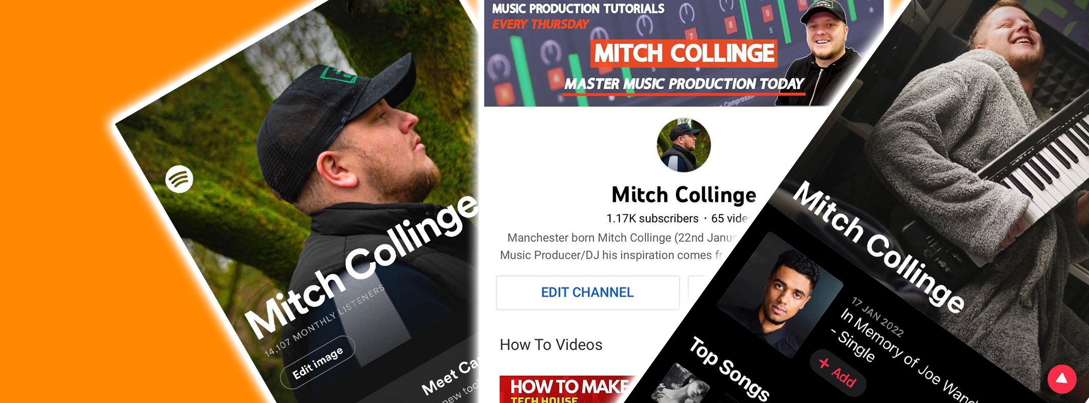Mitch Collinge