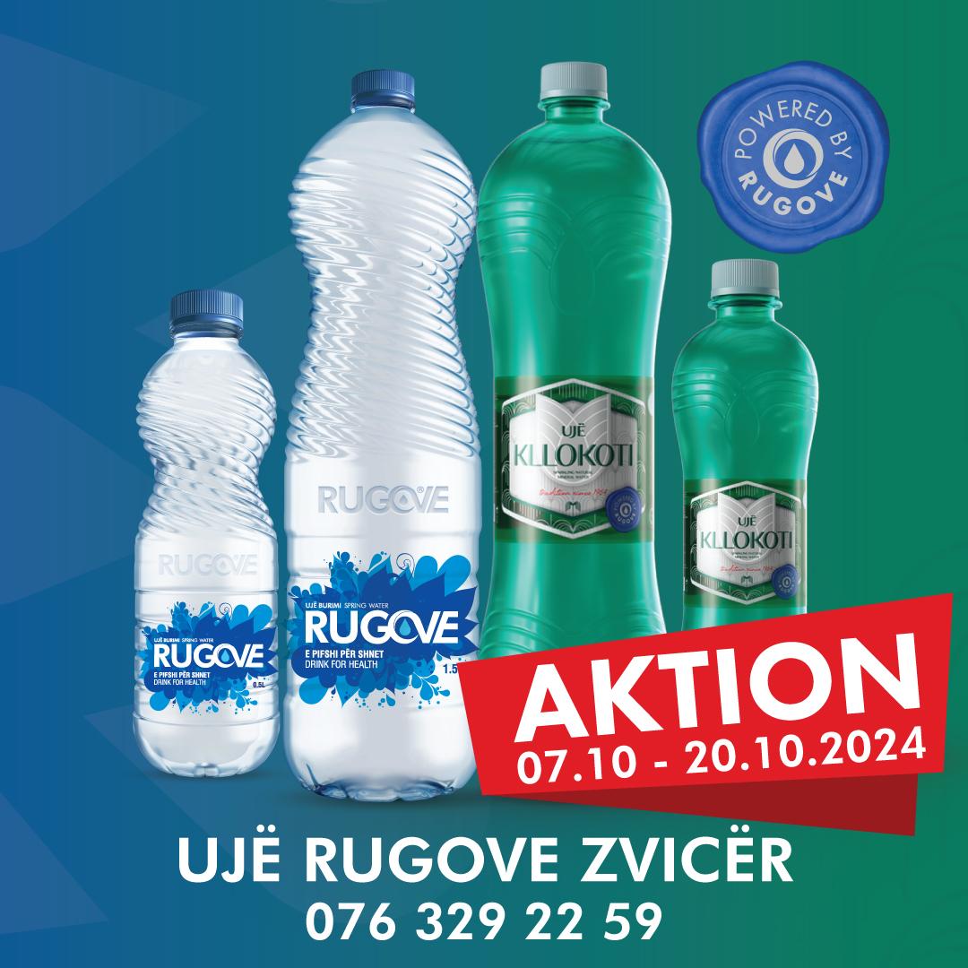 Uje Rugove Schweiz
