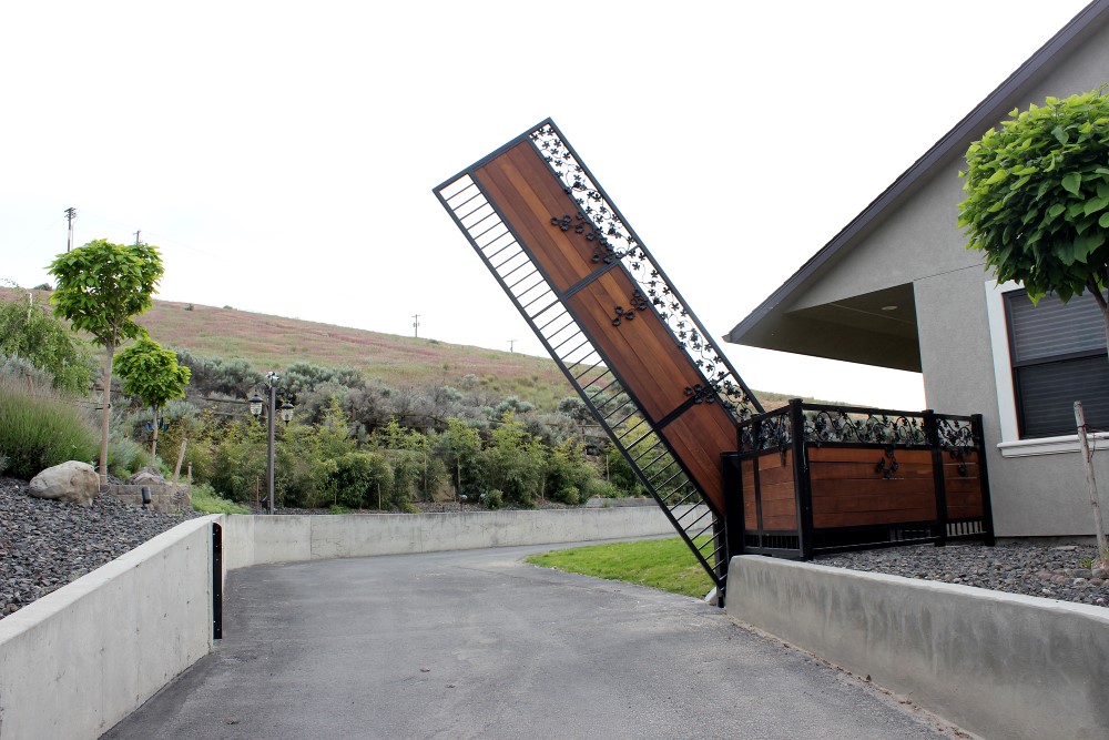 Rising Star Automatic Gates