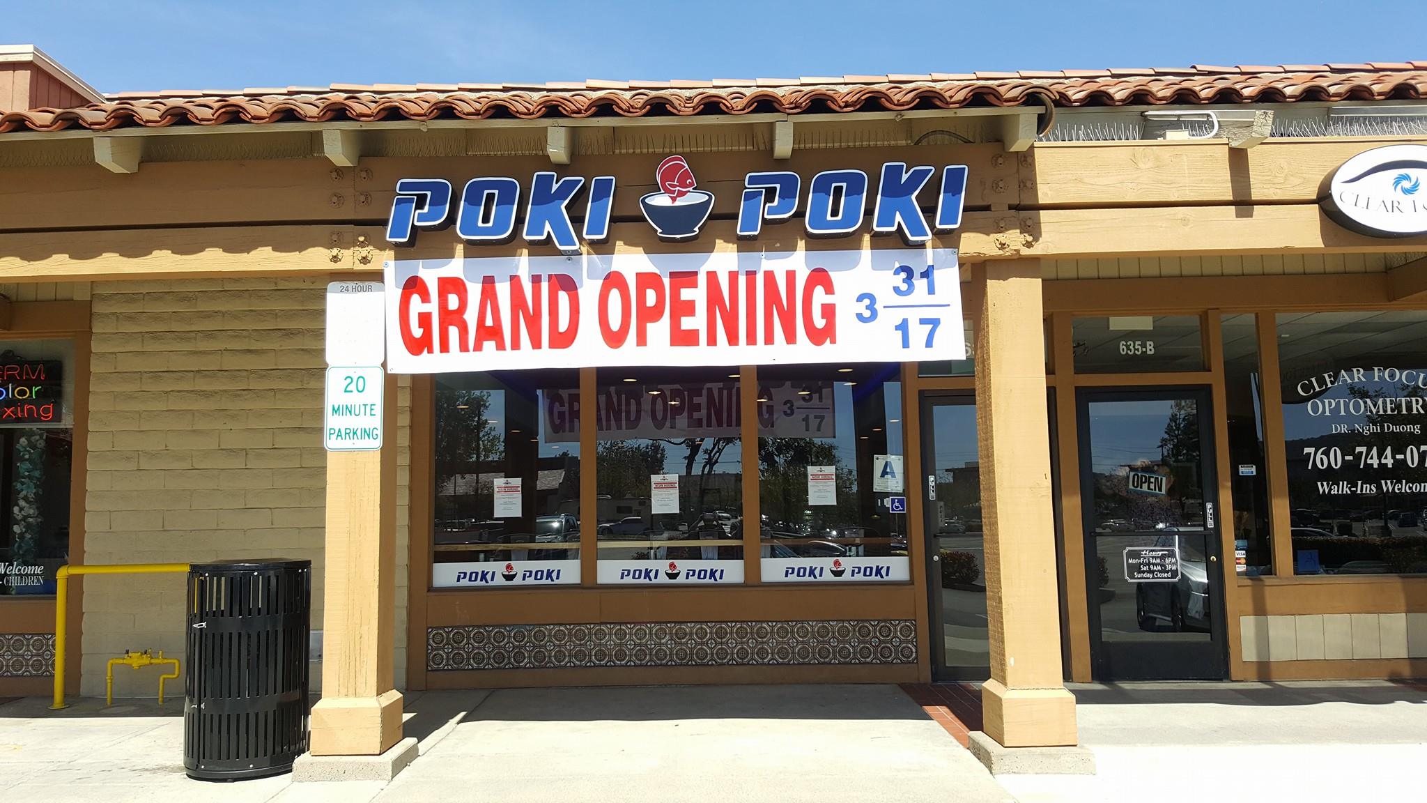 Poki Poki - San Marcos | San Marcos CA
