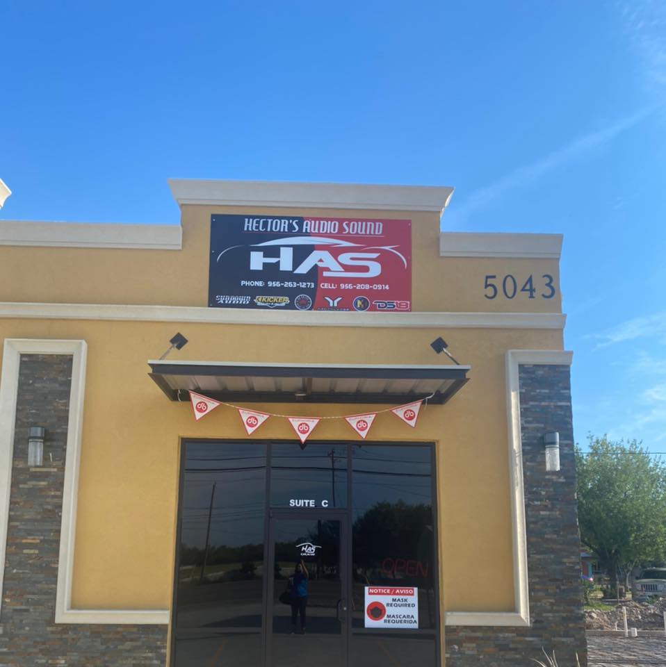 Hector Audio Sound | Rio Grande City TX