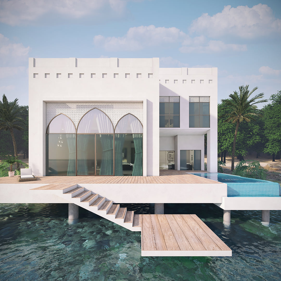 Intec Design | Manama