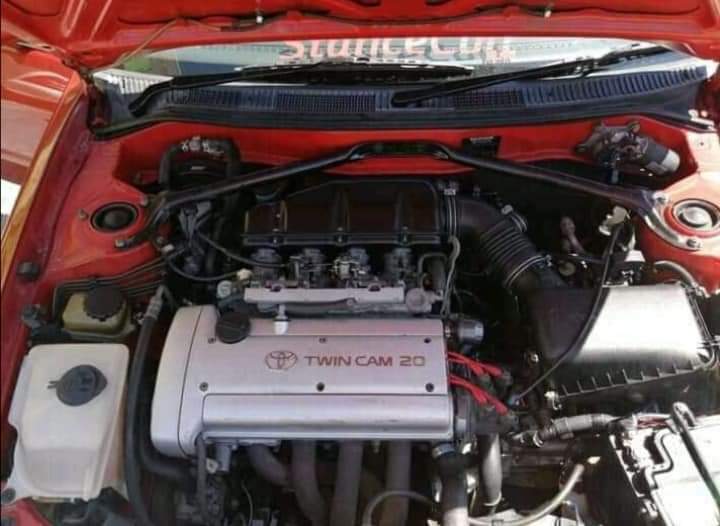 2002 toyota corolla 20v rxi 078/7846/612 - Cars & Trucks - Bloemfontein ...