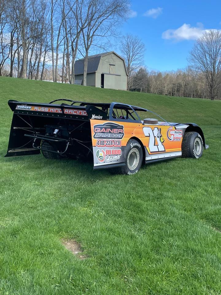 Devin Henry Racing