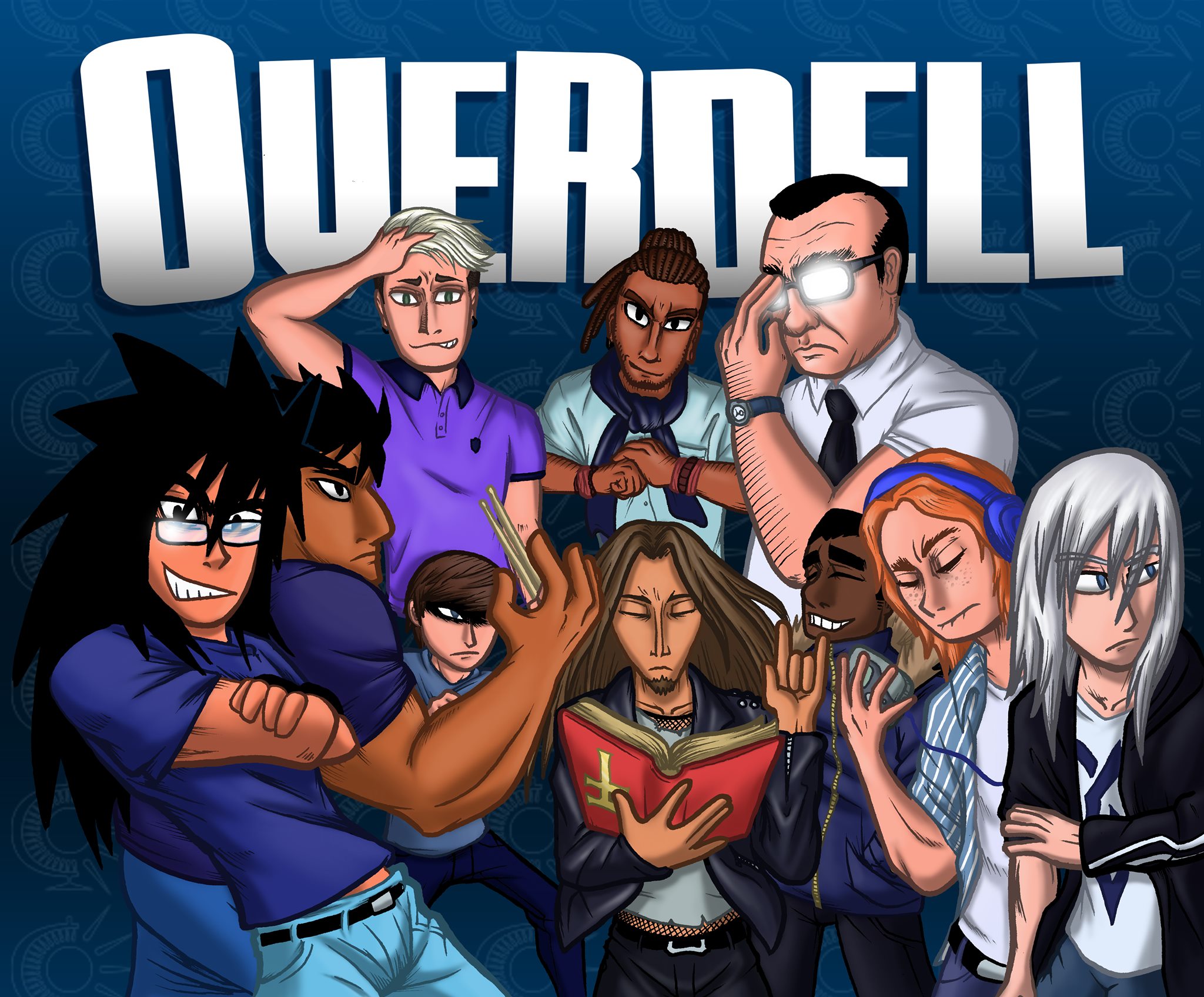 Overdell
