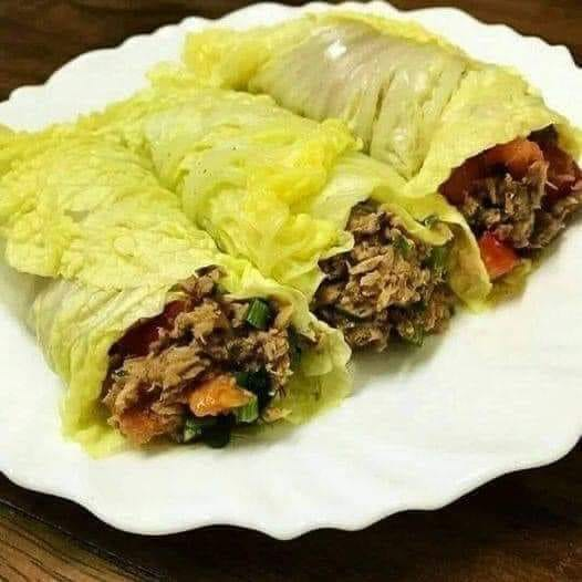 Sem ideias para o jantar?🤔 Charutos... - Nutrição Inteligente | Facebook