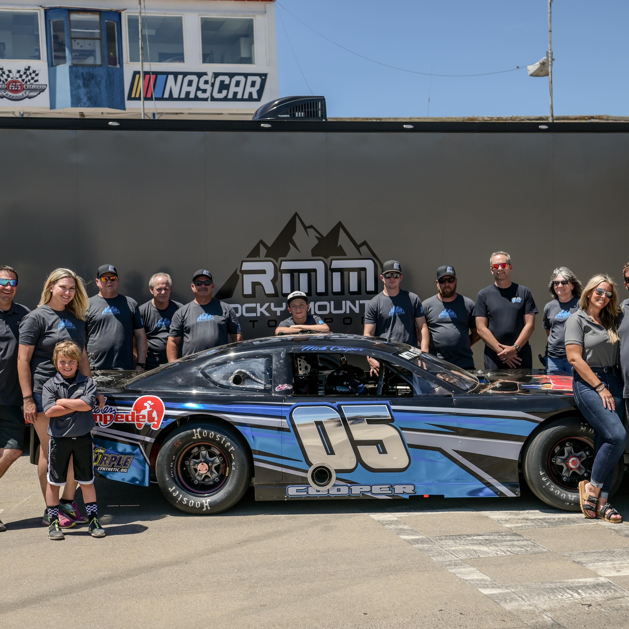 Cooper Racing