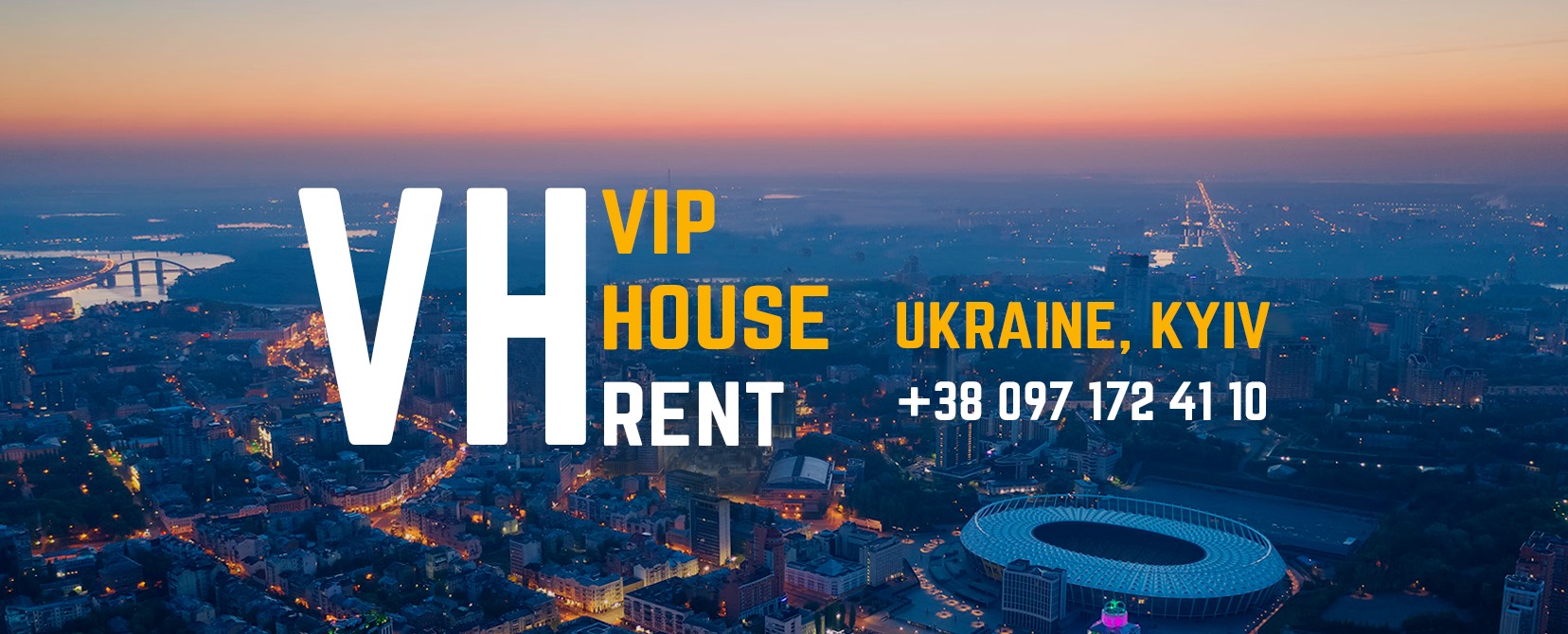 VIP HOUSE RENT